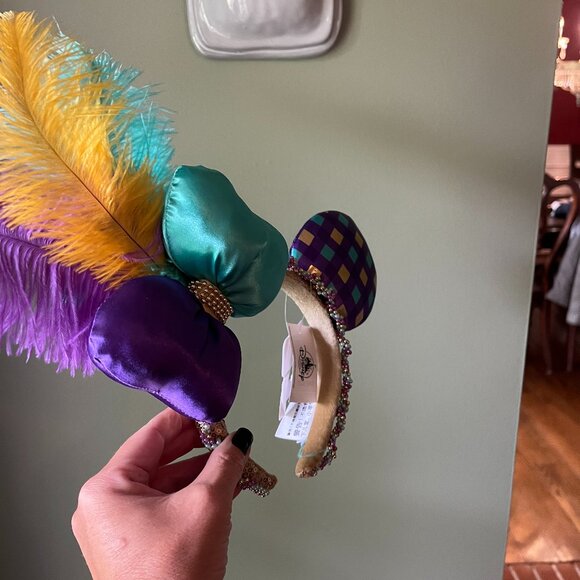 Disney Ears Headband NWT - Picture 3 of 3